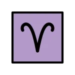 Aries SVG Icon